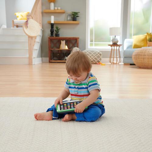 Fisher Price Laugh & Learn Stages Tablet Grey 