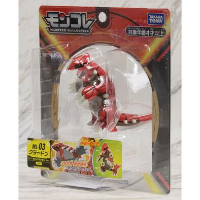 Takara Tomy Moncole Pokemon - Assortment