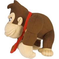 Nintendo Super Mario All Star Collection Donkey Kong Plush (20cm)