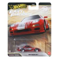 Hot Wheels Fast & Furious Dash P Set of 10