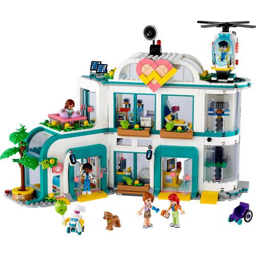 LEGO Friends Heartlake City Hospital 42621