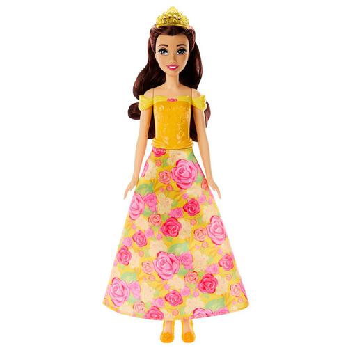 Disney Princess Flower Fashion Belle Doll 