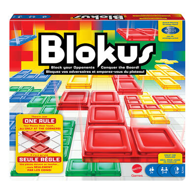 Blokus Game