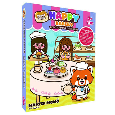 Master Momo Happy Bakery