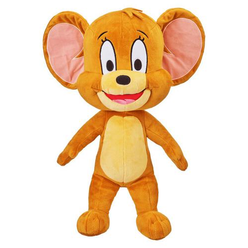 Tom & Jerry Jumbo Jerry Soft Toy