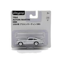 playpop 3-Inch 1964 Aston Martin DB5 Diecast Car