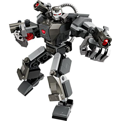 LEGO Marvel War Machine Mech Armor 76277