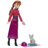 Disney Princess Frozen Anna & Baby Fox