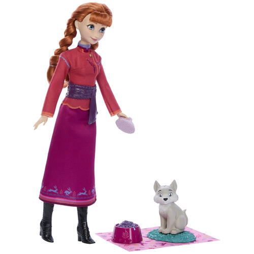 Disney Princess Frozen Anna & Baby Fox