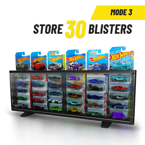 Hot Wheels Collector Display Case