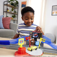 Disney Cars Media Driver Set - Assorted