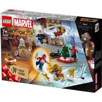 LEGO Marvel Avengers Advent Calendar 2023 Edition 76267