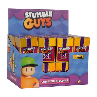 Stumble Guys figures 1 pack Blind Epic box