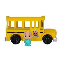 Cocomelon Vehicle School Bus