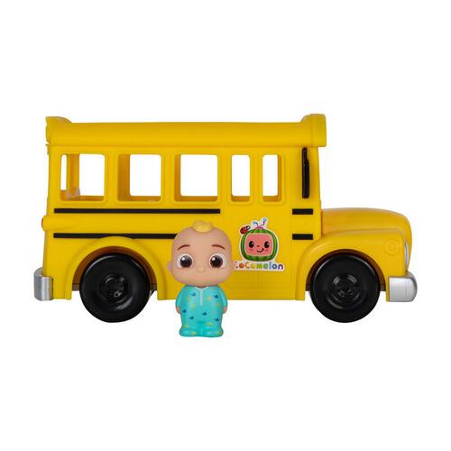 Cocomelon Vehicle School Bus