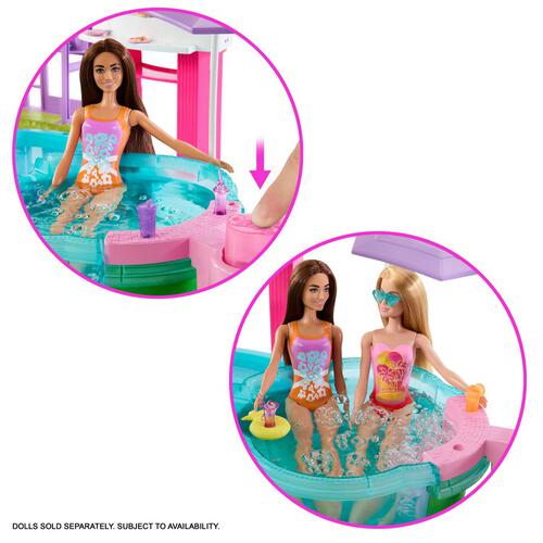 Barbie Ave Dream Pool