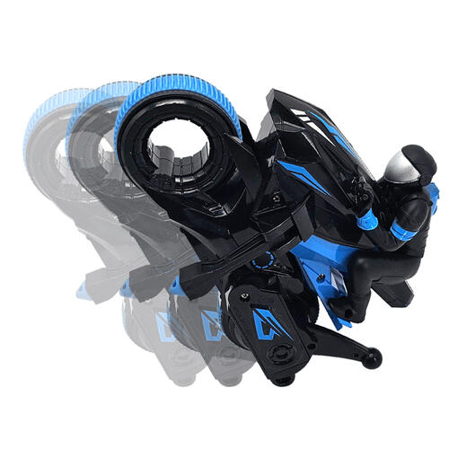 playpop Radio-Controlled Motorbike