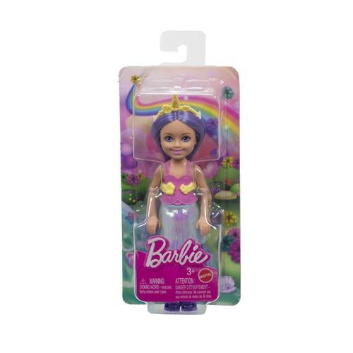Barbie Fairytale Core Chelsea - Assorted
