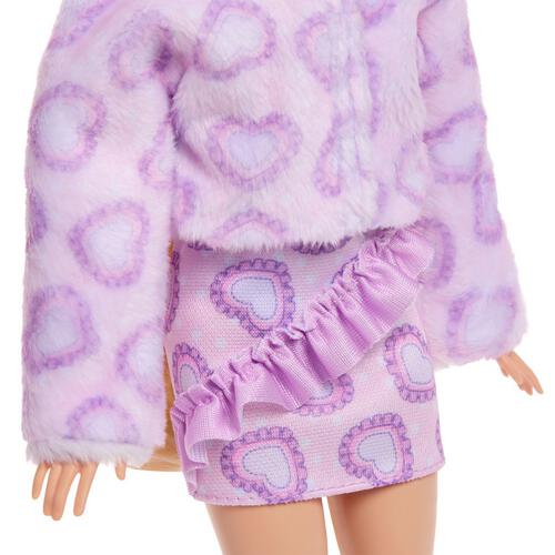 Barbie Cutie Reveal Cuddly Coquette (Blonde)