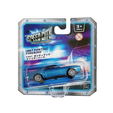 Speed City 1967 Pontiac Firebird