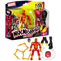 Marvel Spiderman Mixmashers Deluxe Figure - Assortment