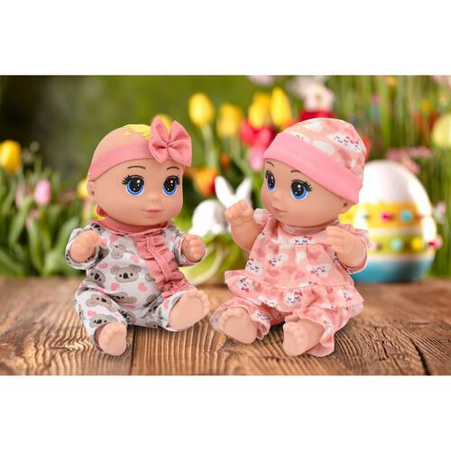New Adventures Magic Nursery Much Love Baby 8-Inch Doll - Assorted