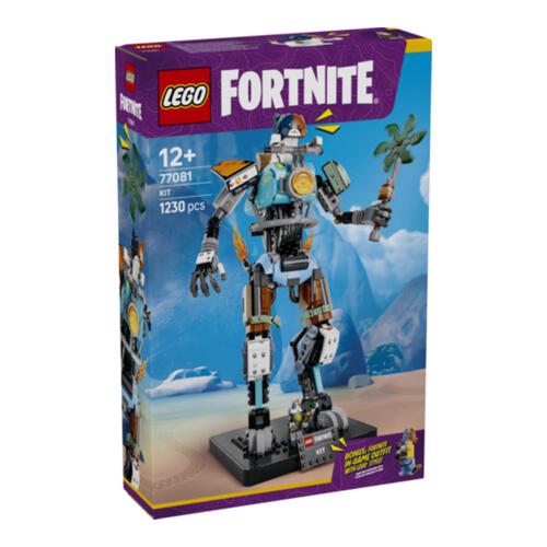 LEGO Fortnite KIT 77081
