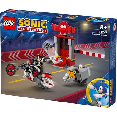 LEGO Sonic Shadow the Hedgehog Escape 76995