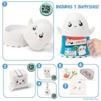 LankyBox Mystery Ghosty Glow Pack
