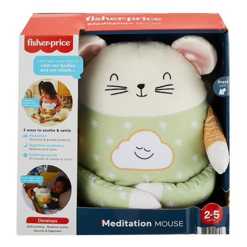 Fisher-Price Meditation Mouse