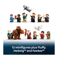 LEGO Harry Potter Hogwarts Castle: The Main Tow 76454