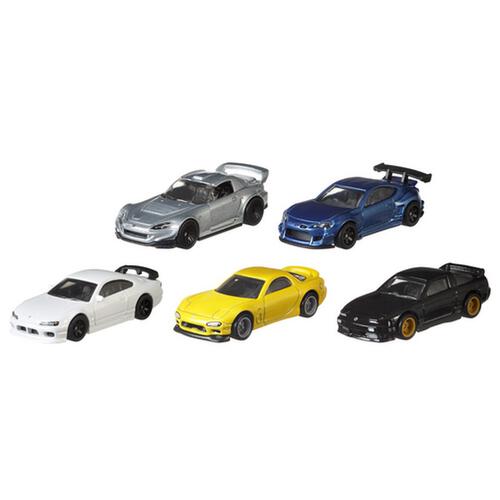Hot Wheels Car Culture - Assorted