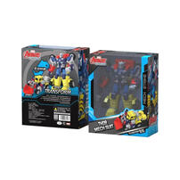 ZD Toy Transform Car Thor