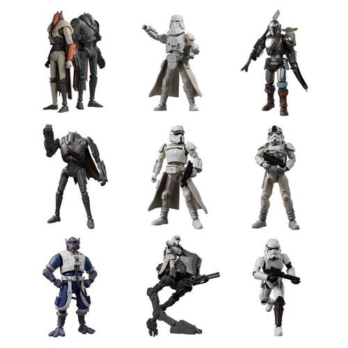 Blokees Star Wars CC Lite01 Mandlorian & Grogu