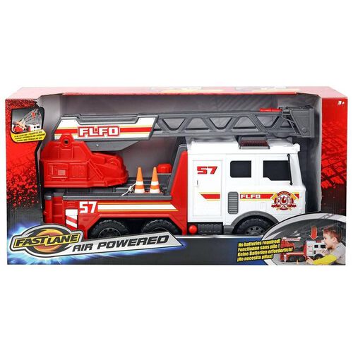 Fast Lane Pump Action Fire Truck Toys R Us Malaysia Official Website