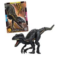 ANIA Jurassic World Indoraptor (With Battle Card)