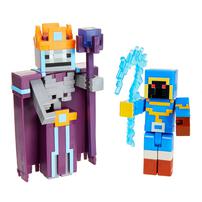 Minecraft Dungeons 2 Character Set - Assorted