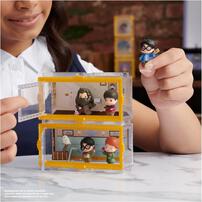Wizarding World: Harry Potter Micro Magical Moments Collectible Year 1 3-Pack