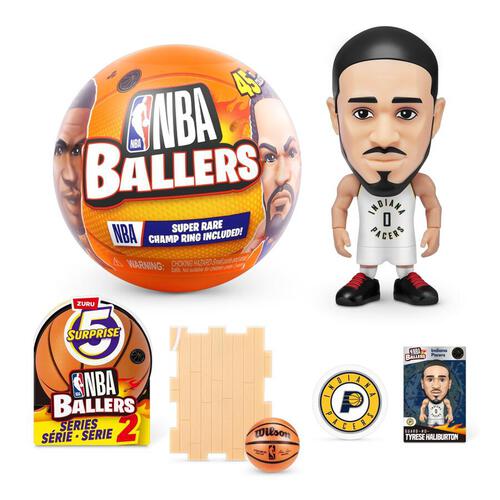 Zuru 5 Surprise NBA Ballers