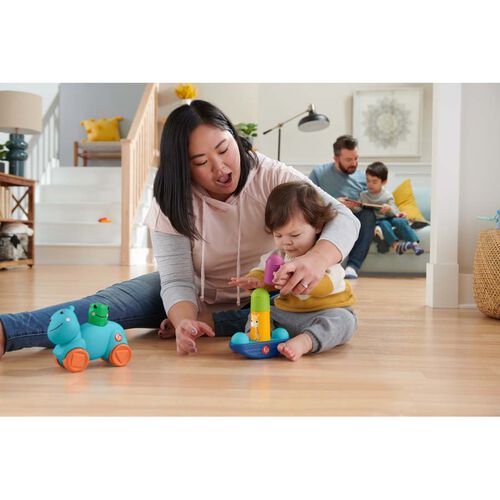 Fisher-Price Hello Moves Play Kit