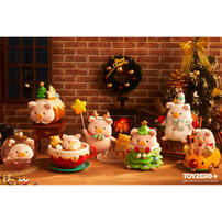Lulu The Piggy Christmasland Series - Blind Box (1 Pc)