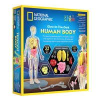National Geographic Human Body Science