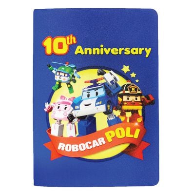  Robocar Poli 