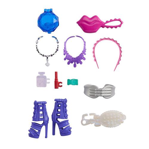 Barbie Fab Fashion Storytelling Accesory - Assorted