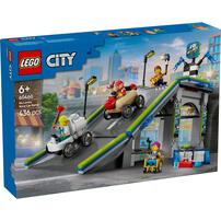 LEGO City No Limits: Race Car Ramp Track 60460