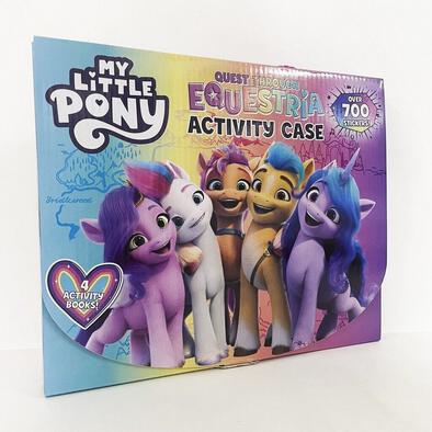 My Little Pony : Quest Through Equestria Activity Case