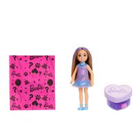 Barbie Reveal Chelsea Party Unboxed GRWM Series - Assorted