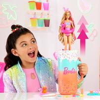 Barbie Pop Reveal Giftset Fruit Series