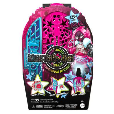 Monster High Skulltimate Secrets Series 6 Catty