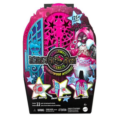 Monster High Skulltimate Secrets Series 6 Catty
